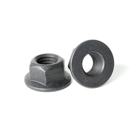 Flanged Locknuts