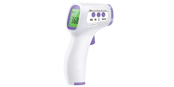 MedSource Non-Contact Infrared Body Thermometer
