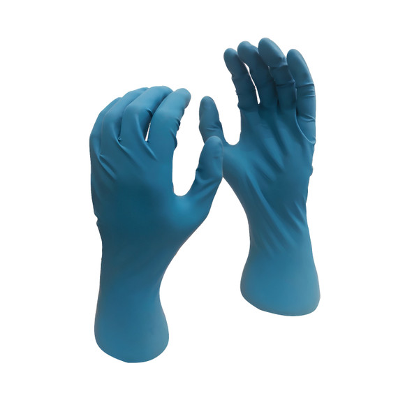 Rival Monkey - Chemical Resistant Nitrile Gloves