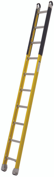 Featherlite 5300 Fiberglass Straight Ladder Series - 5314