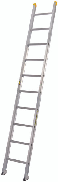 Featherlite 3100D Aluminum Straight Ladder Series - 3114D