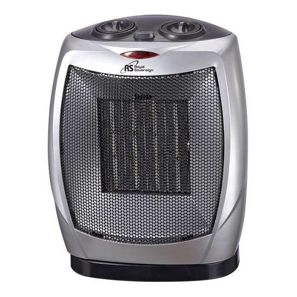 Compact Oscillating Ceramic Heater