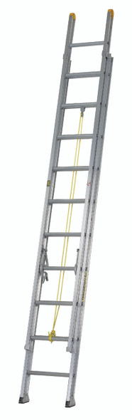 Featherlite 3200D Aluminum Extension Ladder Series - 3216D