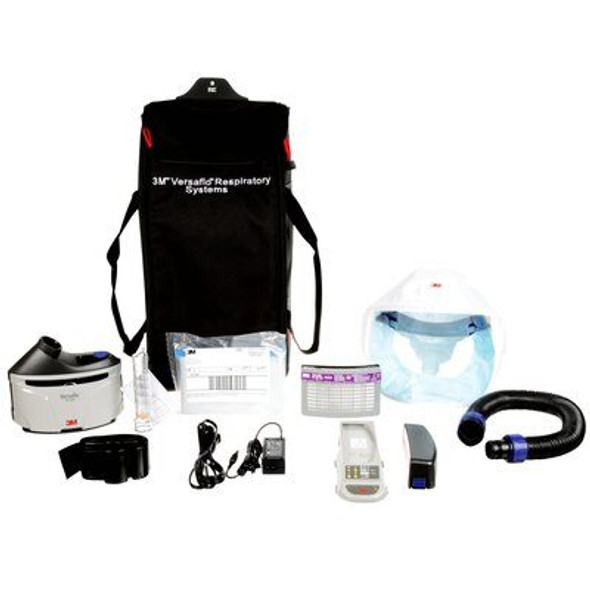 3M Versaflo Healthcare Powered Air Purifying Respirator Kit - Medium/Large