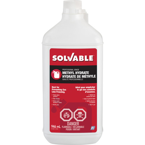 Solvable Methyl Hydrate 1 L - (REC53-391)