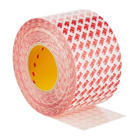 3M Double Coated Tape, GPT-020F, 100 mm x 50 m, 5 Rolls/Case