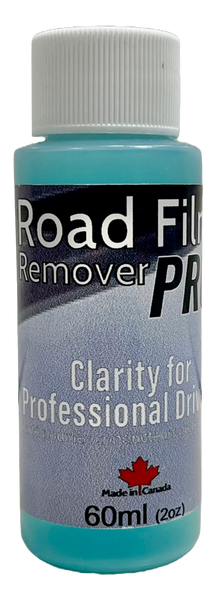 IDX20, Road Film Remover Pro, 60 ml Bottle