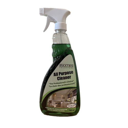 Cleans Canada All Purpose Cleaner - 750 ml Spray