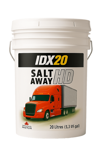 IDX20 Salt Away HD Concentrate - 20 L Pail