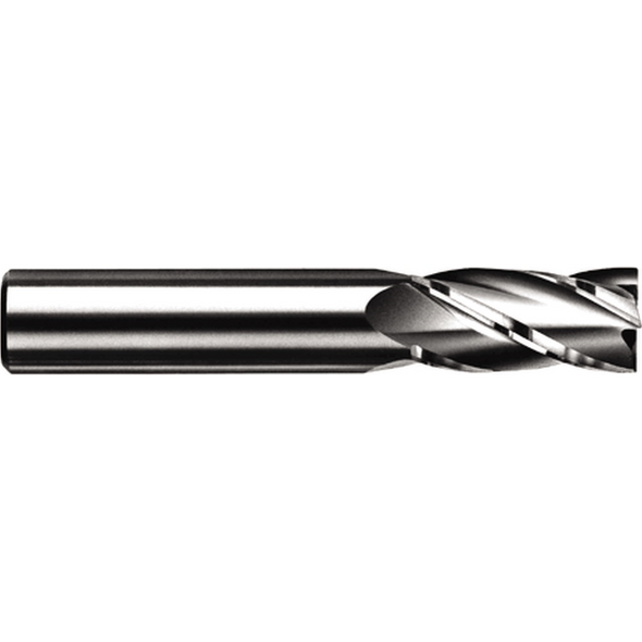 ANSI Plain Shank End Mill - E3304 - 1117 - (001117)