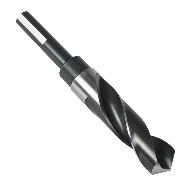 43/64" Prentice Drill Bit with 1/2" Reduced Flatted Shank Drill - (091543)