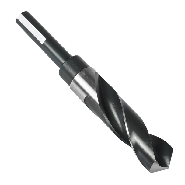 53/64" Prentice Drill Bit with 1/2" Reduced Flatted Shank Drill - (091553)