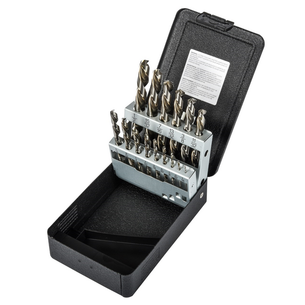 Jobber Drill Set - Set L10 (x 15) - (099955)