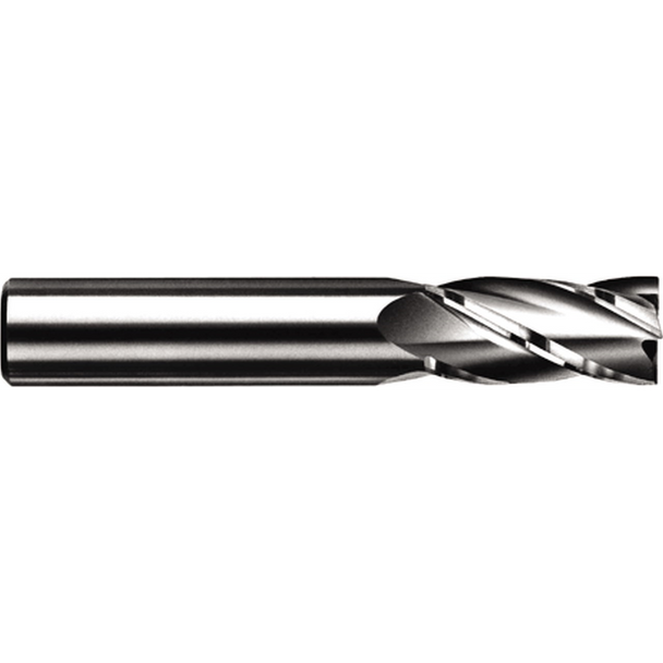 ANSI Plain Shank End Mill - E3304 - 1119 - (001119)