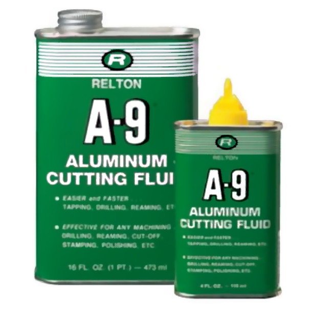 Rapid Tap - A-9 Aluminum Cutting Fluid