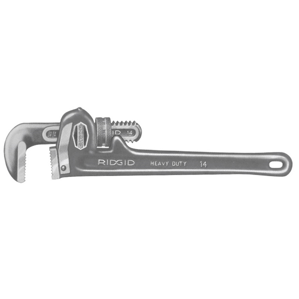 Straight Pipe Wrenches - (RI31040)