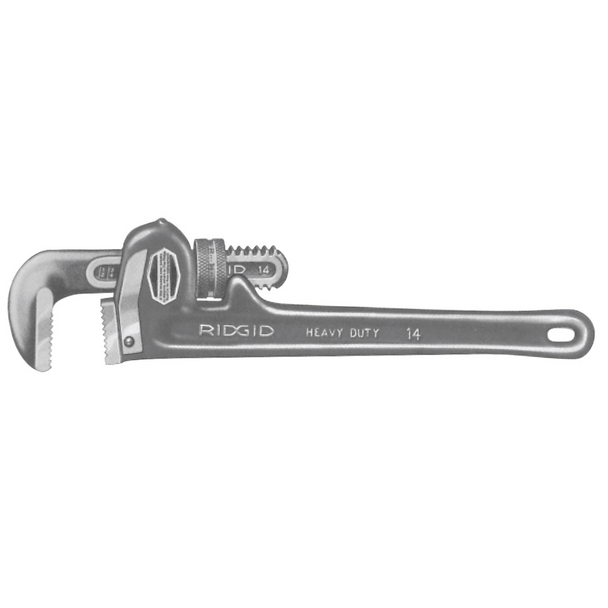 Straight Pipe Wrenches - (RI31035)