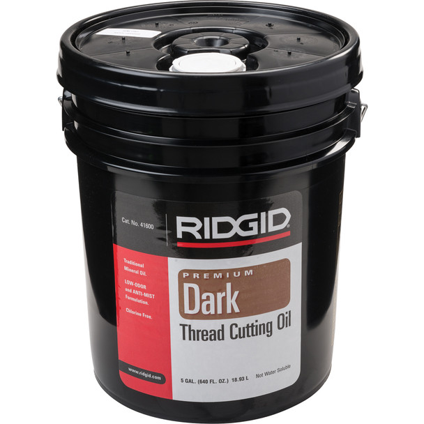 Dark Thread Cutting Oil 5 Gallon- (RI41600)