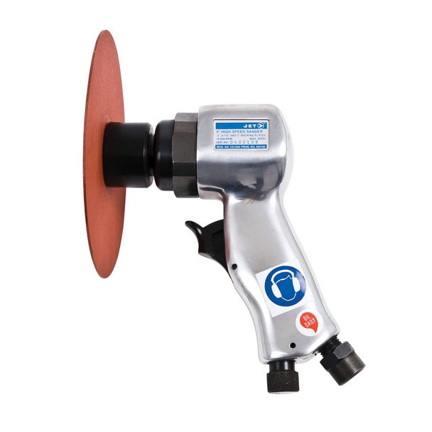 5" High Speed Sander