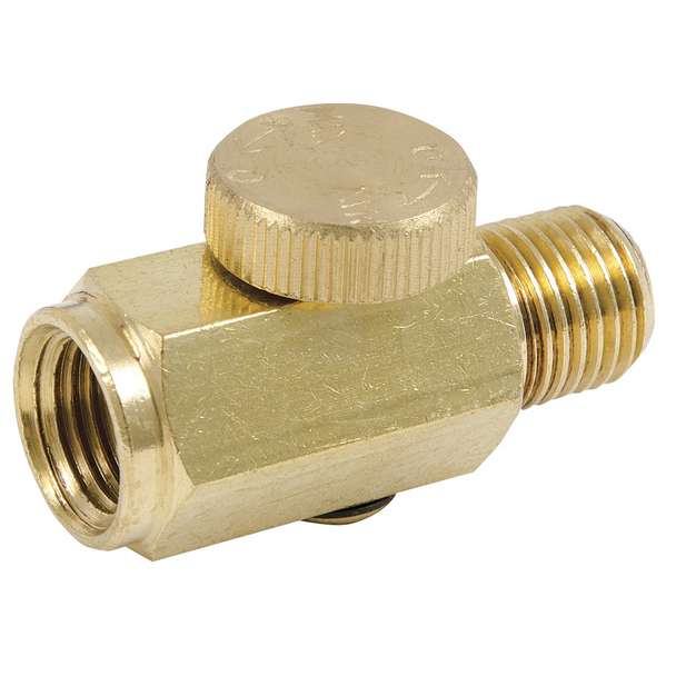 1/4" NPT Brass Air Regulator