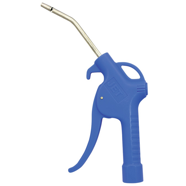 4" Angled Tip Safety Blow Gun - Heavy Duty