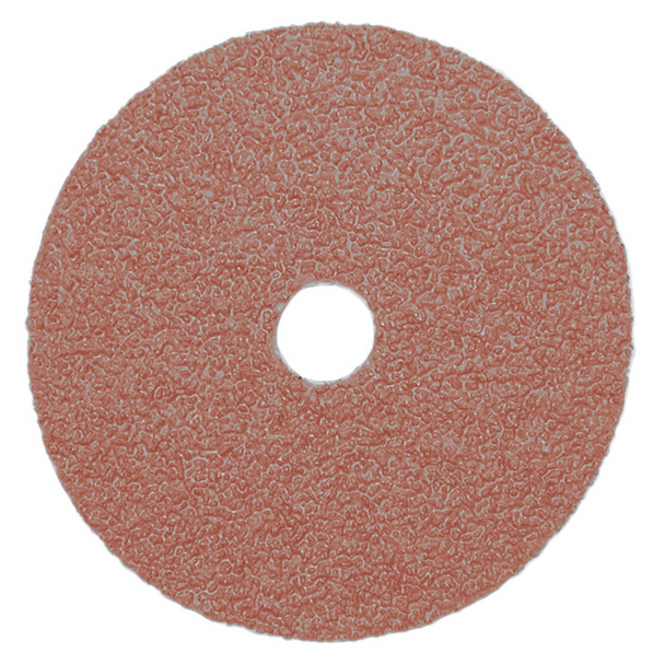 4 x 5/8 A36 Aluminum Oxide Resin Fibre Sanding Disc