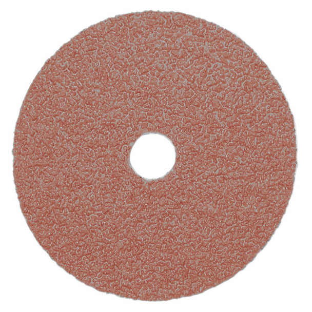 4-1/2 x 7/8 A80 Aluminum Oxide Resin Fibre Sanding Disc