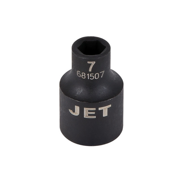 3/8" DR x 11mm Regular Impact Socket - 6 Point