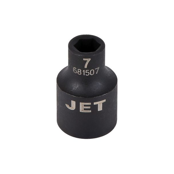 3/8" DR x 13mm Regular Impact Socket - 6 Point