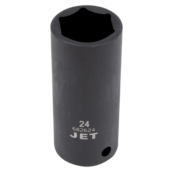 1/2" DR x 12mm Deep Impact Socket - 6 Point