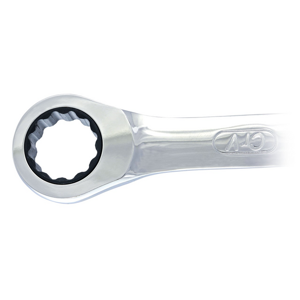 14mm Ratcheting Combination Wrench Non-Reversing