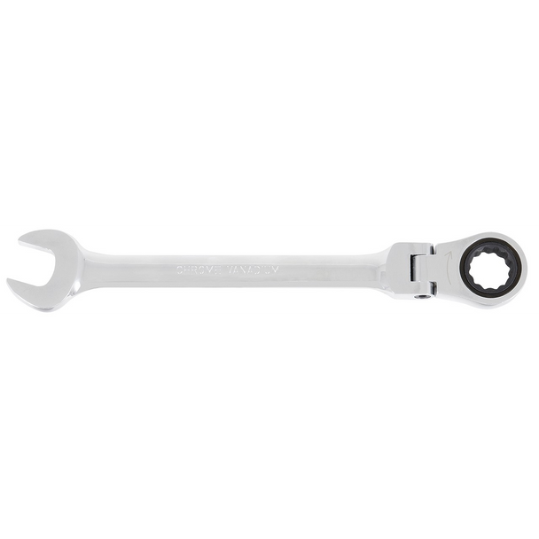 7/16" Flex Head Ratchet Combination Wrench