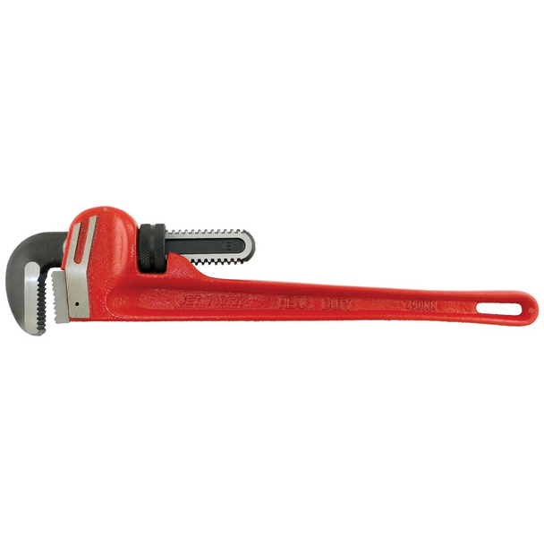 18" Steel Pipe Wrench - Super Heavy Duty