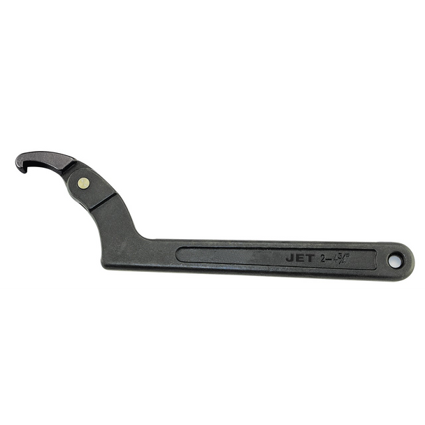 3" Adjustable Spanner Wrench - Hook Style