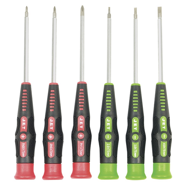 6 PC Precision Screwdriver Set