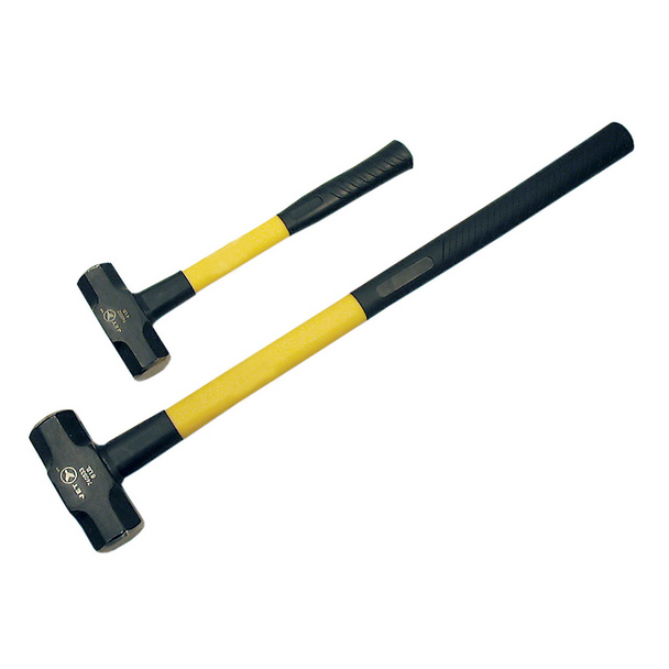 6 lb Sledge Hammer - Fibreglass Handle