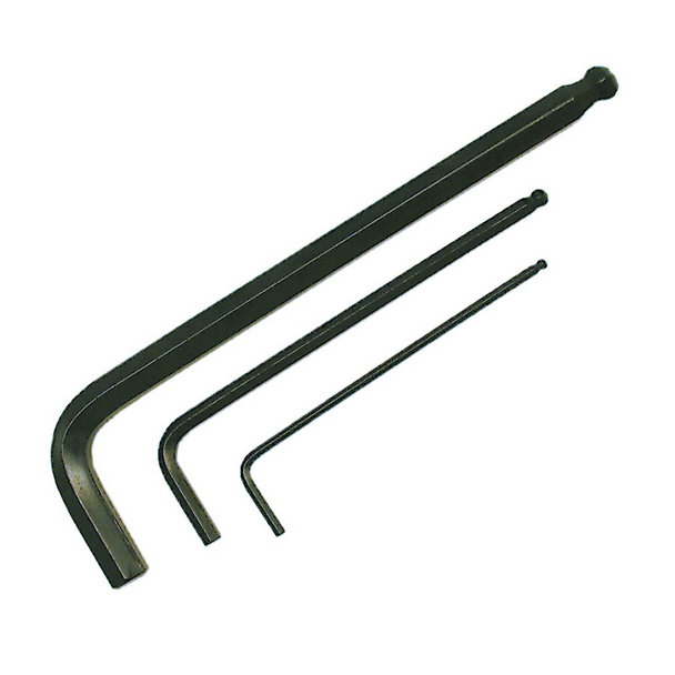 5/64" Long Arm Ball Nose Hex Key