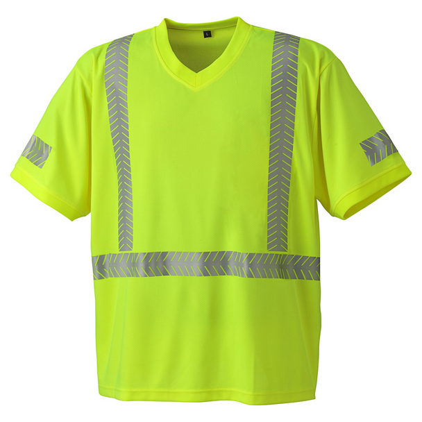 Ultra-Cool, Ultra-Breathable Safety T-Shirt