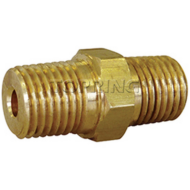 In-Line Check Valve 1/4(M)NPT Max 250PSI - TPR85.650