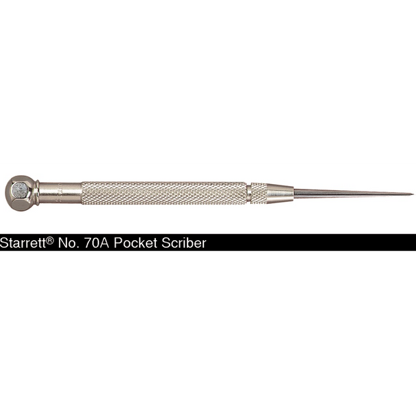 SCRIBER WITH 2-7/8" LONG POINT - (SR70B)