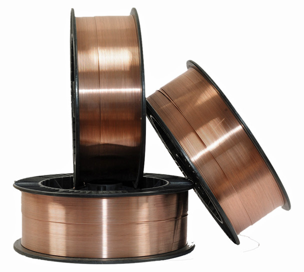 Böhler Unalloyed Copper Solid Wire - (BWGEMK6-035)