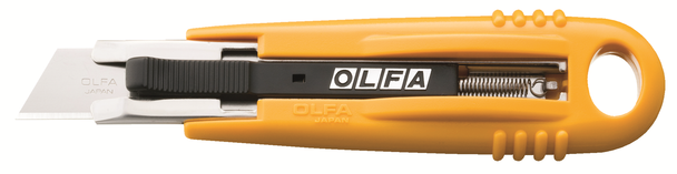 OLFA Self-Retracting Safety Knife