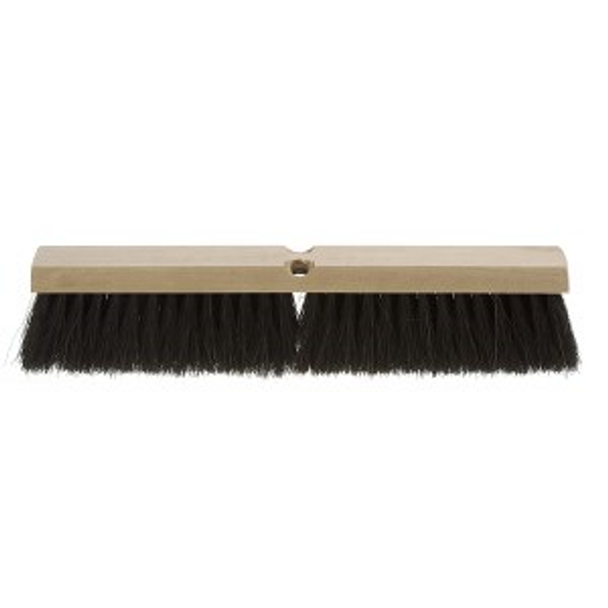 Tampico Blend-Medium Sweep Push Broom Head-36"