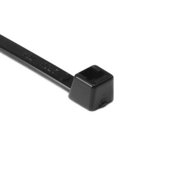 Cable Ties for temperatures up to + 105??C (heat stabilised) T50L - (HTT50L0HSM4)