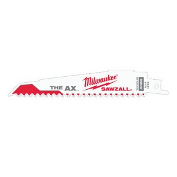 Milwaukee BLADE 7/11T 12L WRECKER 5PK - (MI48-00-5711)