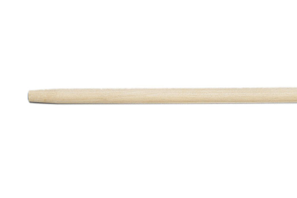 60" x 1-1/8" Tapered Wooden Handle