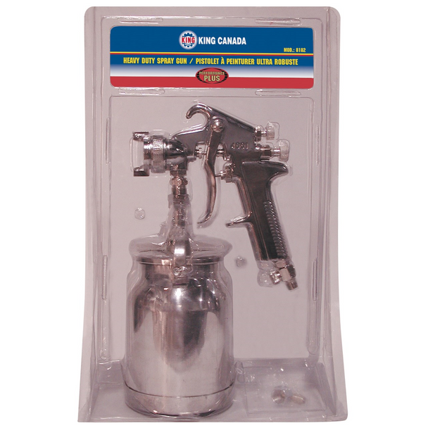 Heavy Duty Spray Gun - (KG8182)