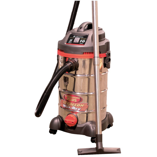 10 Gallon Wet-Dry Vacuum - (KG8540LST)