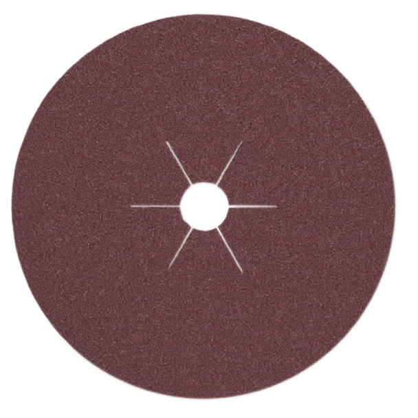 5" X 7/8" 50 G CS 561 Fibre Disc - (EA11014)