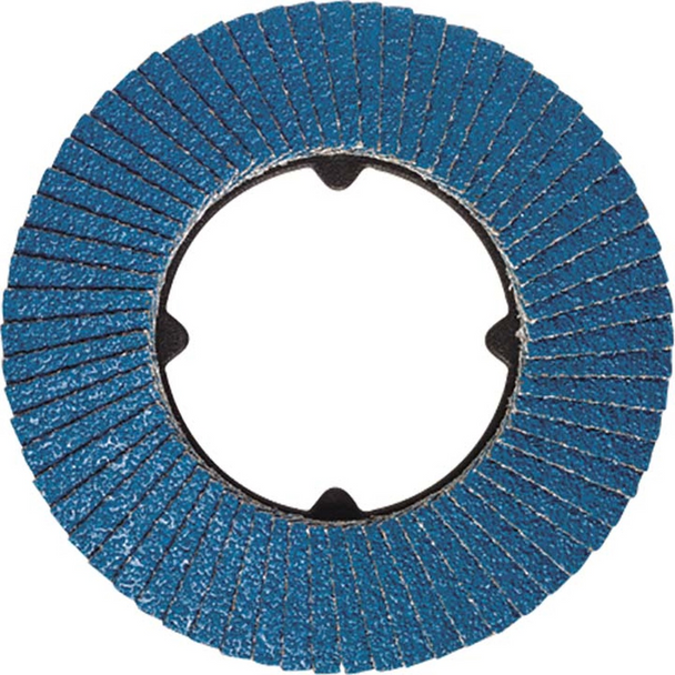 5" 60 G CMT 728 Supra Quick Change Flap Disc - (EA252882)